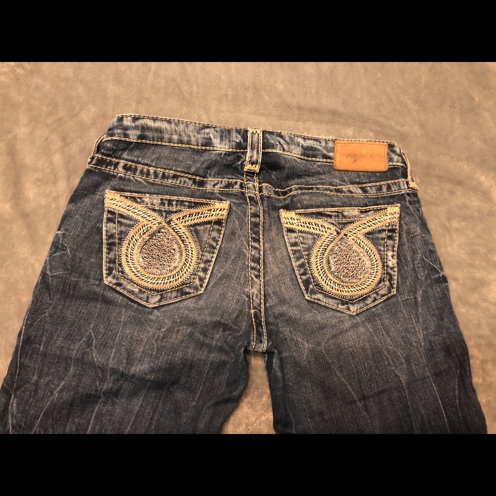Big Star Jeans